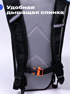 Рюкзак спортивный RoadLike Hydro Sport / 408329