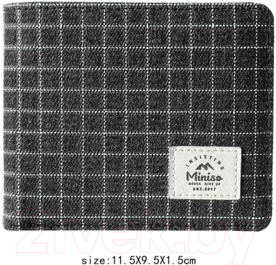 Портмоне Miniso 2307