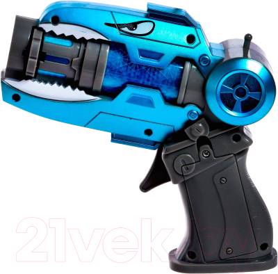 Бластер игрушечный Zabiaka Подводный мир. Проектор / 3243647 - фото