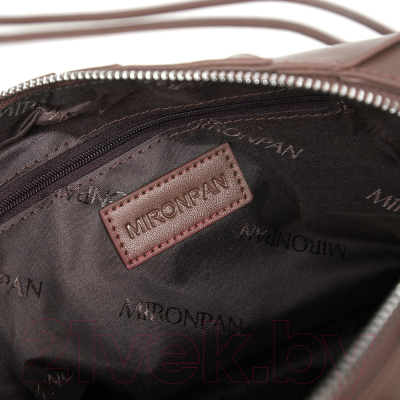 Сумка Mironpan 63021 (коричневый)