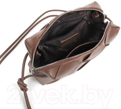 Сумка Mironpan 63021 (коричневый)