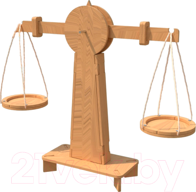 Конструктор Эврики Весы / 5246352