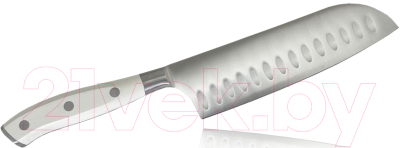 Нож Hatamoto Японский Шеф Сантоку / TW-003B