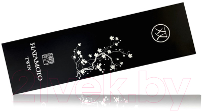 Нож Hatamoto Японский Шеф Сантоку / TW-003B