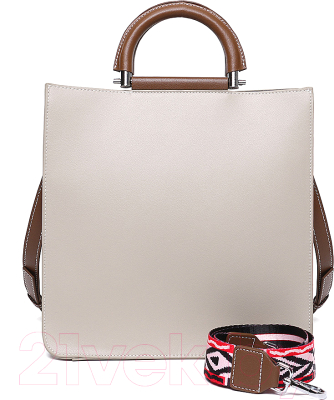 Сумка Mironpan 812261 (бежевый) - фото