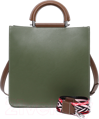 Сумка Mironpan 812261 (зеленый) - фото