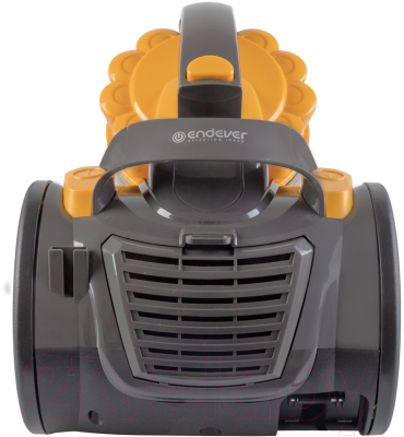 Пылесос Endever SkyClean VC-640 (светло-оранжевый/серый)