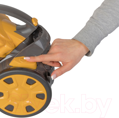 Пылесос Endever SkyClean VC-640 (светло-оранжевый/серый)