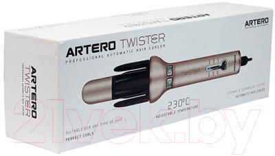 Автоматическая плойка Artero Twister