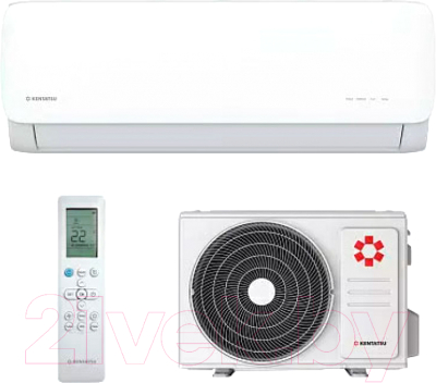 Сплит-система Kentatsu KSGA70HFAN1/KSRA70HFAN1 - фото