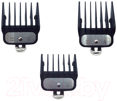 Набор насадок к машинке для стрижки волос Artero Poker/Joker - фото