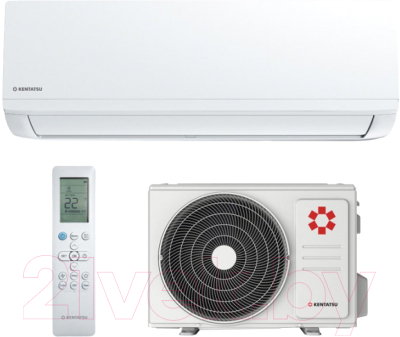 Сплит-система Kentatsu KSGI53HFAN1/KSRI53HFAN1 - фото