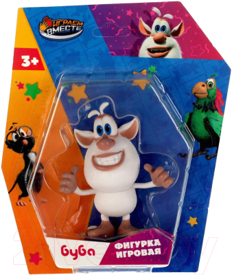 Фигурка игровая Играем вместе Буба / PF-BOOBA-S-RU