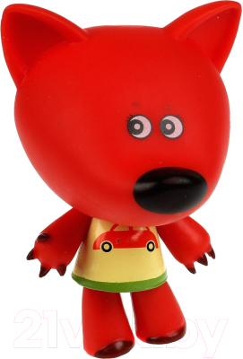 Фигурка игровая Играем вместе Лисичка Ми-ми-мишки / PF-MMM-FOXY-RU - фото