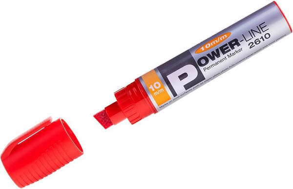 Маркер перманентный Line Plus PER-2610 - фото