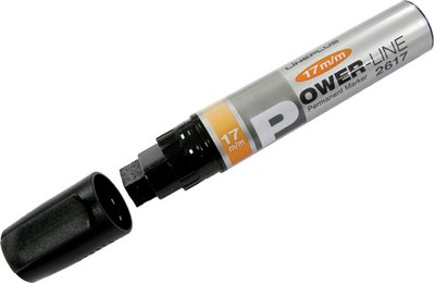 Маркер перманентный Line Plus PER-2617 - фото