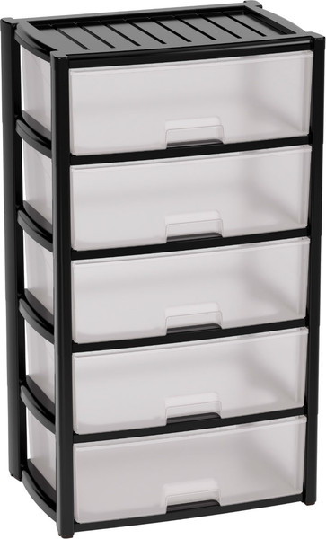 Комод пластиковый Альтернатива Колорит / М8764 - фото