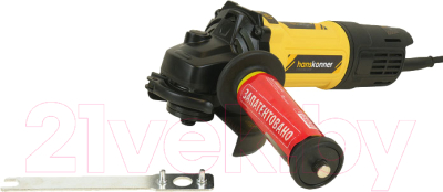 Угловая шлифовальная машина Hanskonner HAG13125TJE - фото