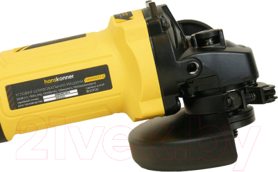 Угловая шлифовальная машина Hanskonner HAG13125TJE