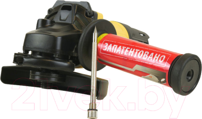 Угловая шлифовальная машина Hanskonner HAG13125TJE