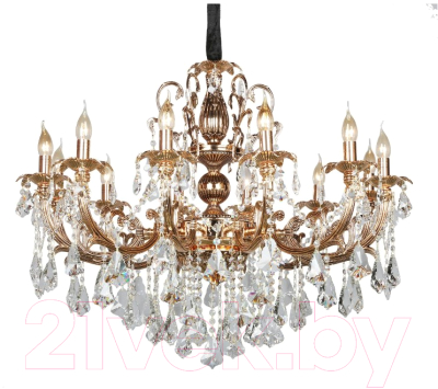 Люстра Omnilux Grosseto OML-77723-12 - фото