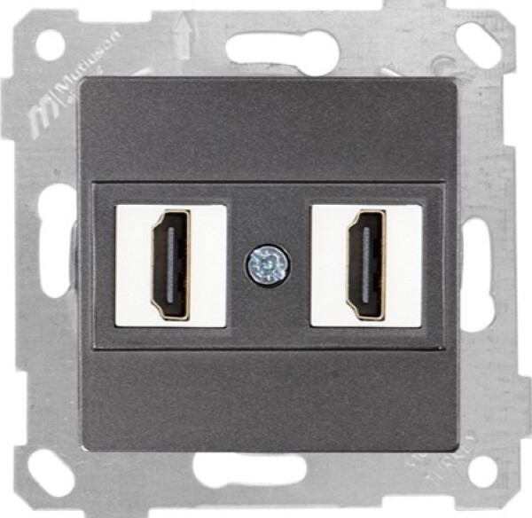 Розетка Mutlusan Rita 2200-458-0195 - фото