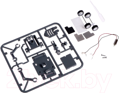 Конструктор электромеханический Эврики Солебот / 1466974