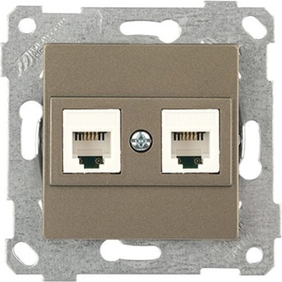 Розетка Mutlusan Rita 2200 141 0186 - фото