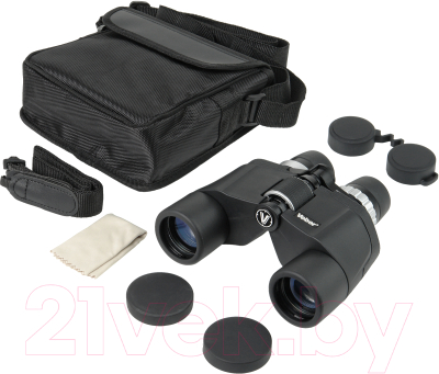 Бинокль Veber БПЦ ZOOM 8-18x40