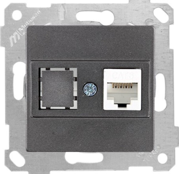 Розетка Mutlusan Rita 2200-140-0195 - фото