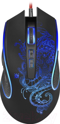 Мышь Defender Venom GM-640L / 52640 - фото