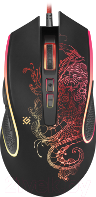 Мышь Defender Venom GM-640L / 52640