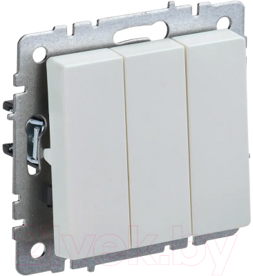 Выключатель IEK Brite BR-V30-0-10-K36 - фото