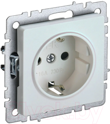 Розетка IEK Brite BR-R14-16-K36 - фото