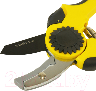 Секатор механический Hanskonner HK3012-07-25