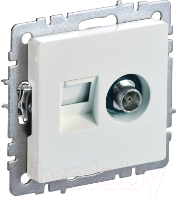 Розетка IEK Brite BR-AK20-1-K36 - фото