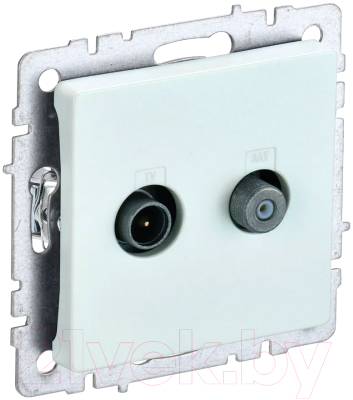 Розетка IEK Brite BR-AF20-O-K36 - фото