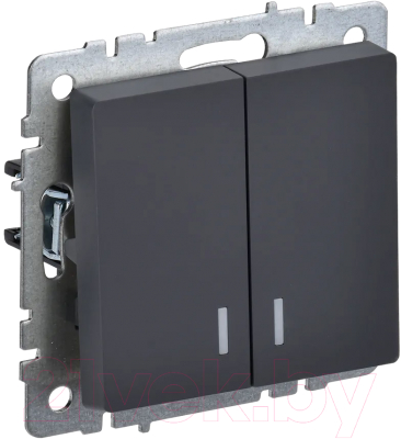 Выключатель IEK Brite BR-V20-1-10-K53 - фото