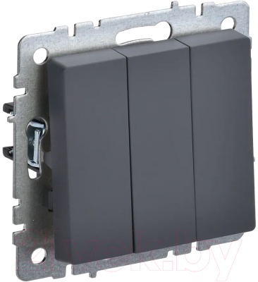 Выключатель IEK Brite BR-V30-0-10-K53 - фото