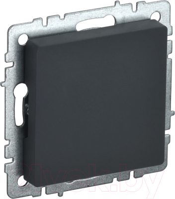 Декоративная заглушка для розетки IEK Brite BR-PL10-K53 - фото