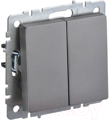 Выключатель IEK Brite BR-V20-0-10-K46 - фото