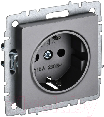 Розетка IEK Brite BR-R14-16-K46 - фото
