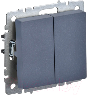 Выключатель IEK Brite BR-V20-0-10-K35 - фото