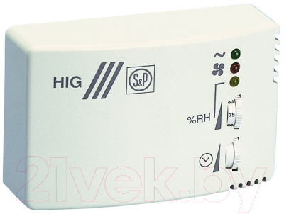 Датчик влажности для вентилятора Soler&Palau HIG-2 / 5401221600 - фото