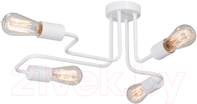 Люстра Vitaluce V4196-0/4PL - фото