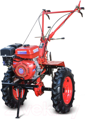 Мотоблок бензиновый Хопер 1100 9Б СМ 6.00-12 - фото