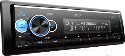 Бездисковая автомагнитола ACV ADX-903BM - фото