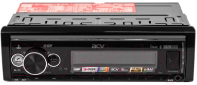 Бездисковая автомагнитола ACV ADX-903BM