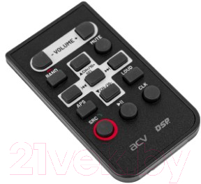 Бездисковая автомагнитола ACV ADX-903BM