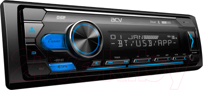 Бездисковая автомагнитола ACV ADX-905BM - фото